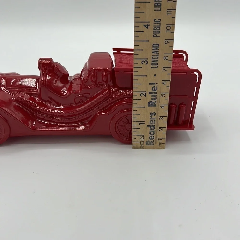AVON FIRE FIGHTER 1910 TAI WINDS AFTER SHAVE 6 Oz VINTAGE